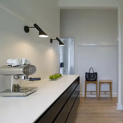 Moderne LED Tischlampe Elegante Minimalistisch