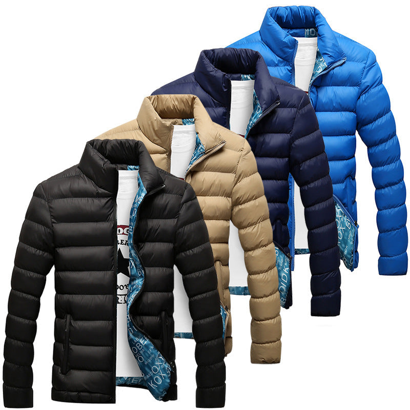 Herren Funktionsjacke Wasserabweisend Winddicht - BerlinGlamour