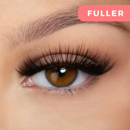 Wimpernverlängerung Kleberfrei Schnell