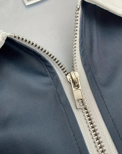 Herren Golfshirt Leicht atmungsaktiv V-Ausschnitt