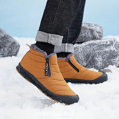 Orthopädische Winterschuhe Frauen Warm Bequem - BerlinGlamour