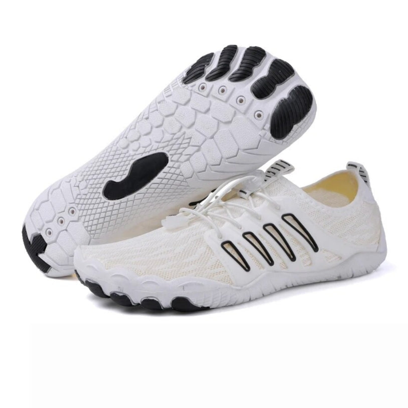 Barfußschuhe Rutschfest Komfortabel für Alltag