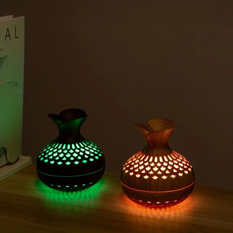 Aroma Diffuser Modern Design Aromabloom Stilvoll