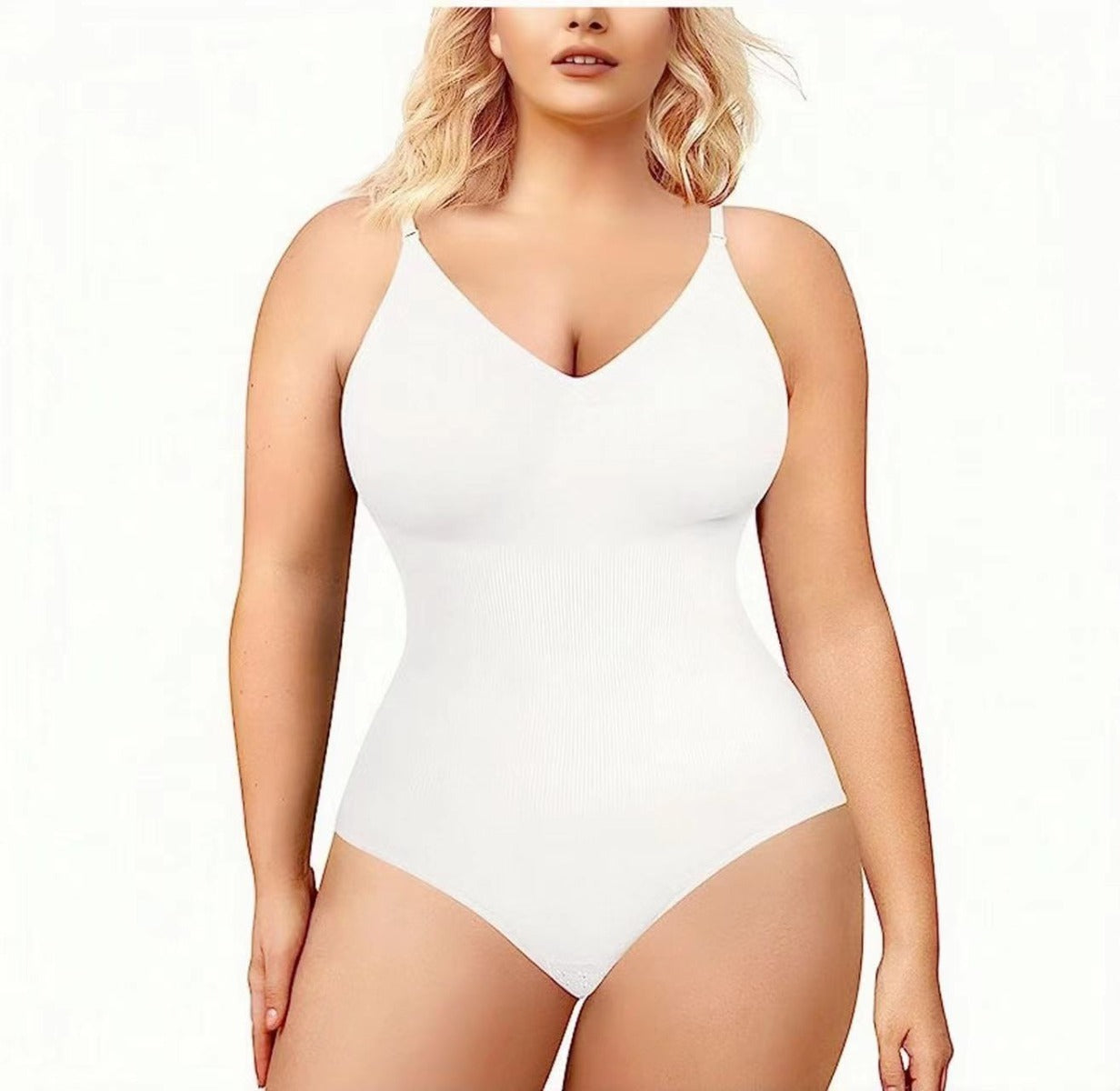 Shapewear mit Hüftlift Formendes Korsett Nahtlos