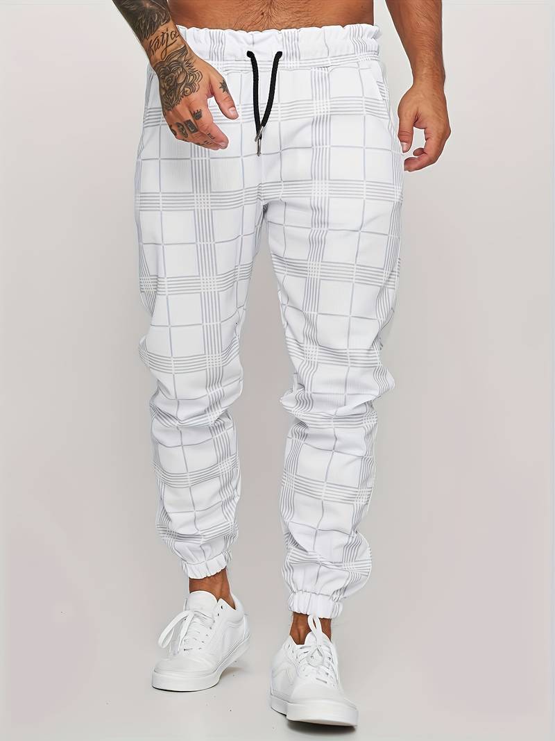 Bequeme Herrenhose für Alltag