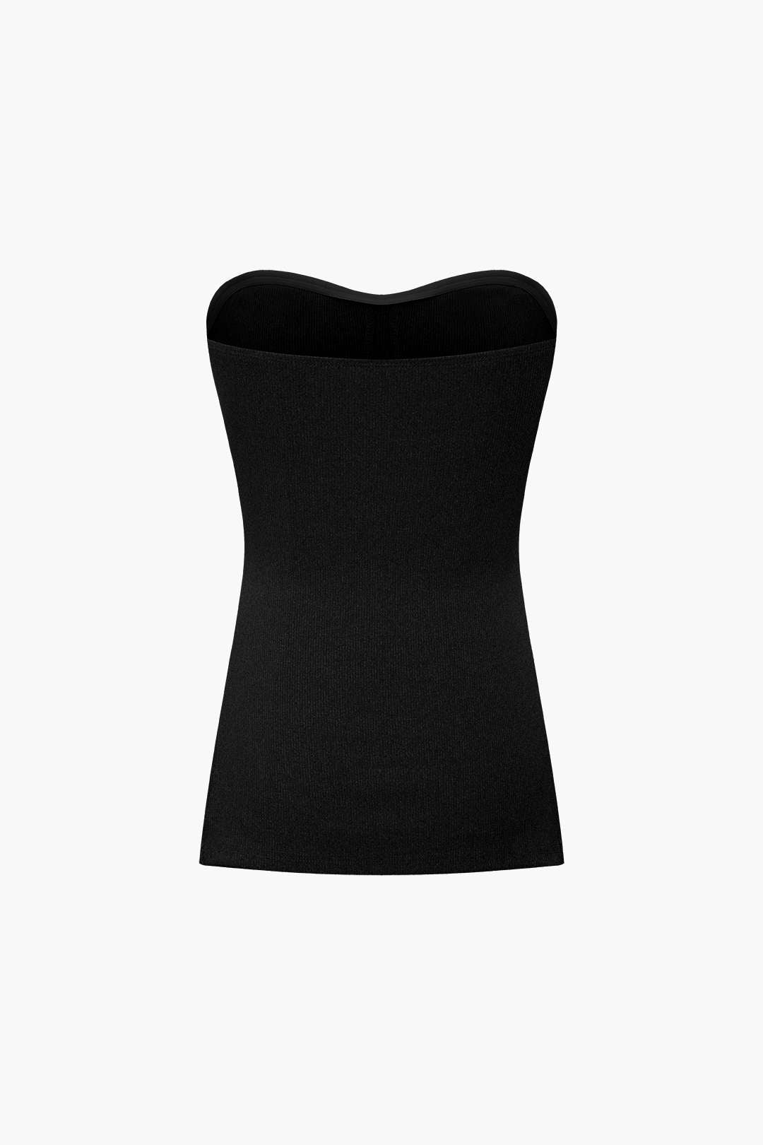 Elegantes Zweiteiler Set mit Bustier Top und Shorts Damen