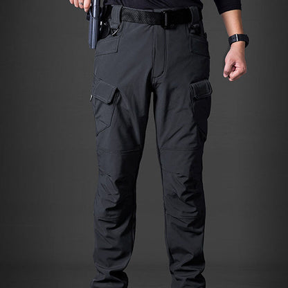 Wanderhose Herren Wasserdicht Atmungsaktiv