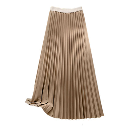 Eleganter Maxirock Damen Sommerlang