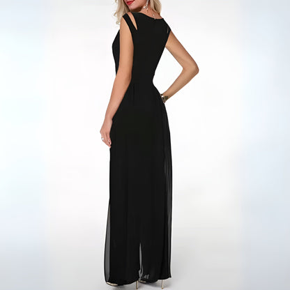 Trendiger Damenoverall Elegant Berlin Style - BerlinGlamour