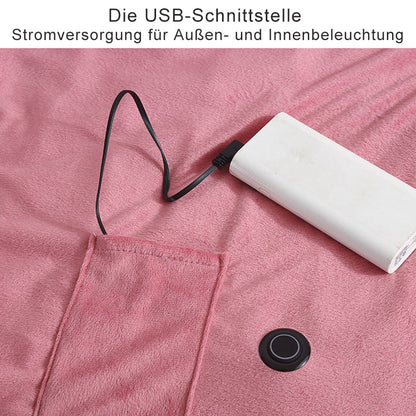 Elektrische Heizdecke USB Warm Beheizbar
