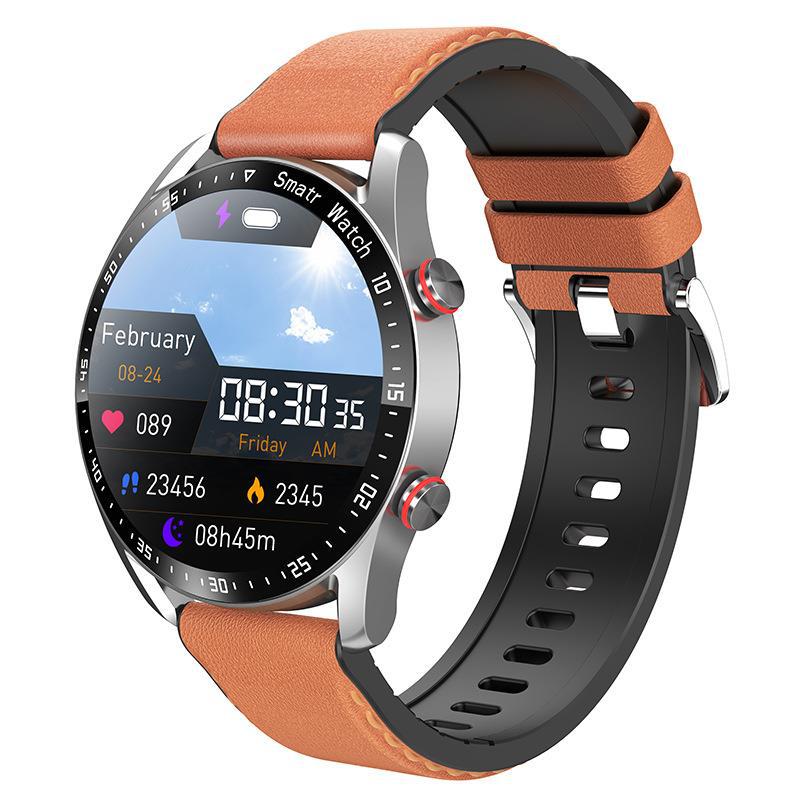 Smartwatch Multifunktionale Fitness Uhr Berlin Glamour