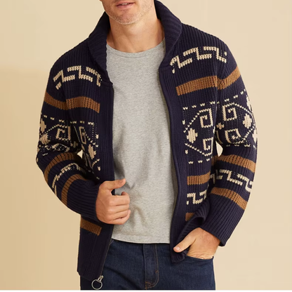 Strickjacke Damen Modern Trendig Oversized
