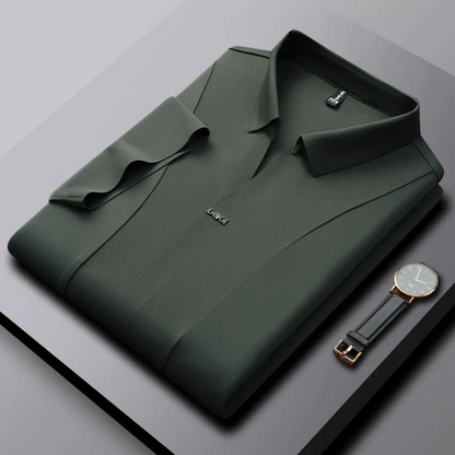 Herren Poloshirts Elegant Slim Fit Qualität