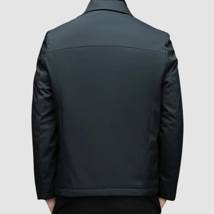 Herren Daunenjacke Warm Isolierend Premium