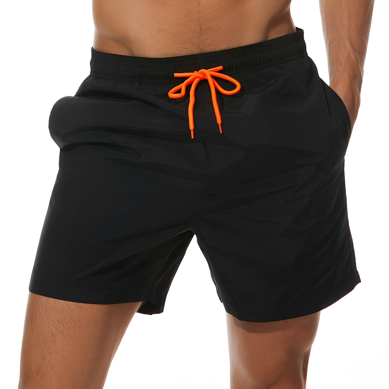Herren Badehose Schnell Trocknend Lässig Sportlich