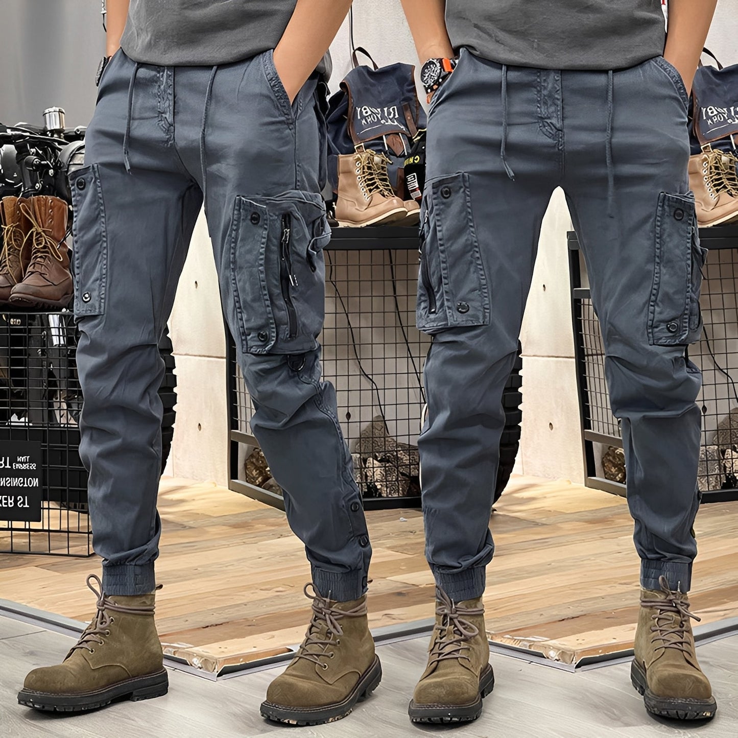 Taktische Hose Herren Stilvoll Outdoor Funktionell