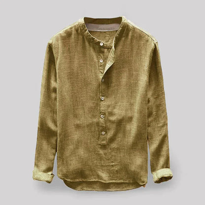 Herrenbluse Oxford Klassisch Elegante