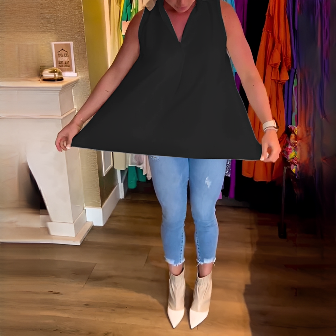 Sommer-Tops für Damen Trendy Leicht