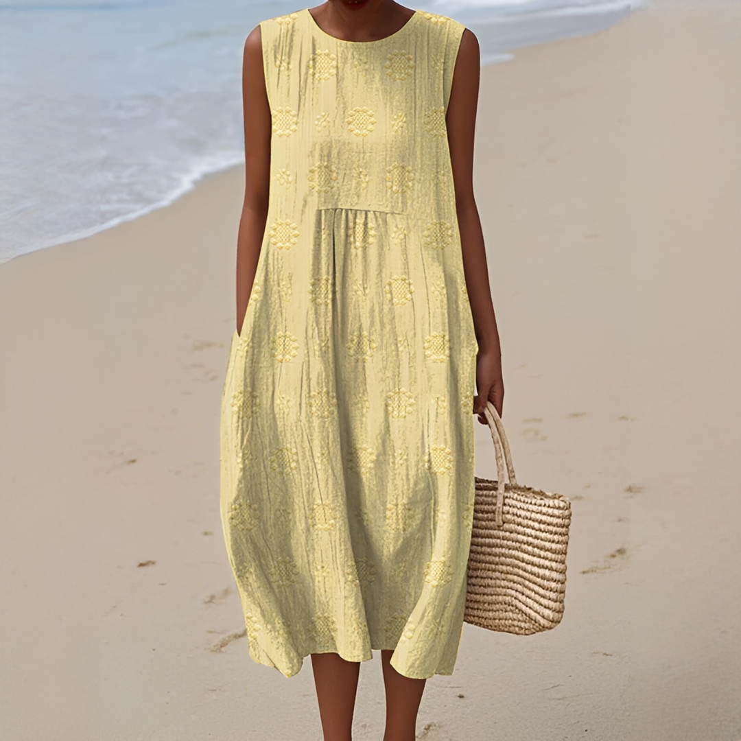 Sommerkleid Frauen Elegantes Kurzes Kleid