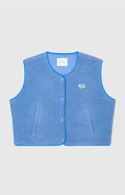 Gewebter Damen-Cardigan Offen Strick Modern