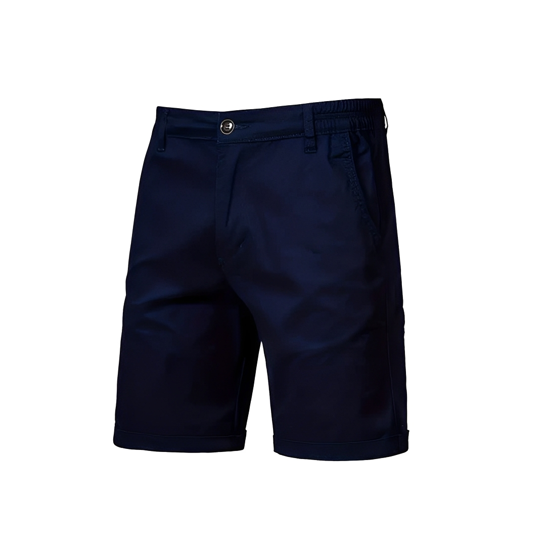 Herren Shorts Sommer Leicht Bequem