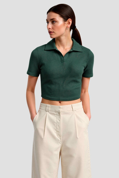 Herren Poloshirt Kurzarm Slim Fit - BerlinGlamour