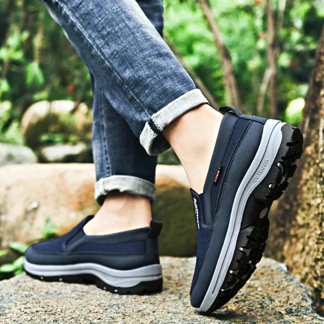 Wanderschuhe Orthopädisch Bequem Damen - BerlinGlamour