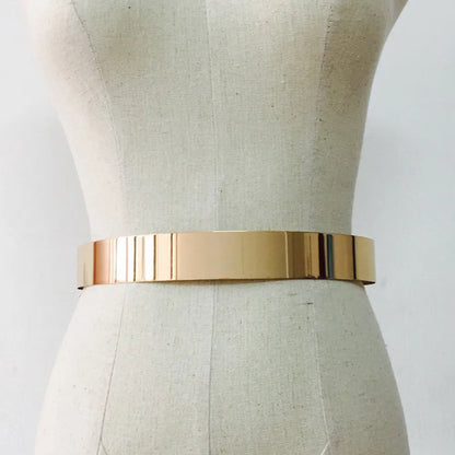 Schicker Damen Gürtel Elegante Mode Gürtel
