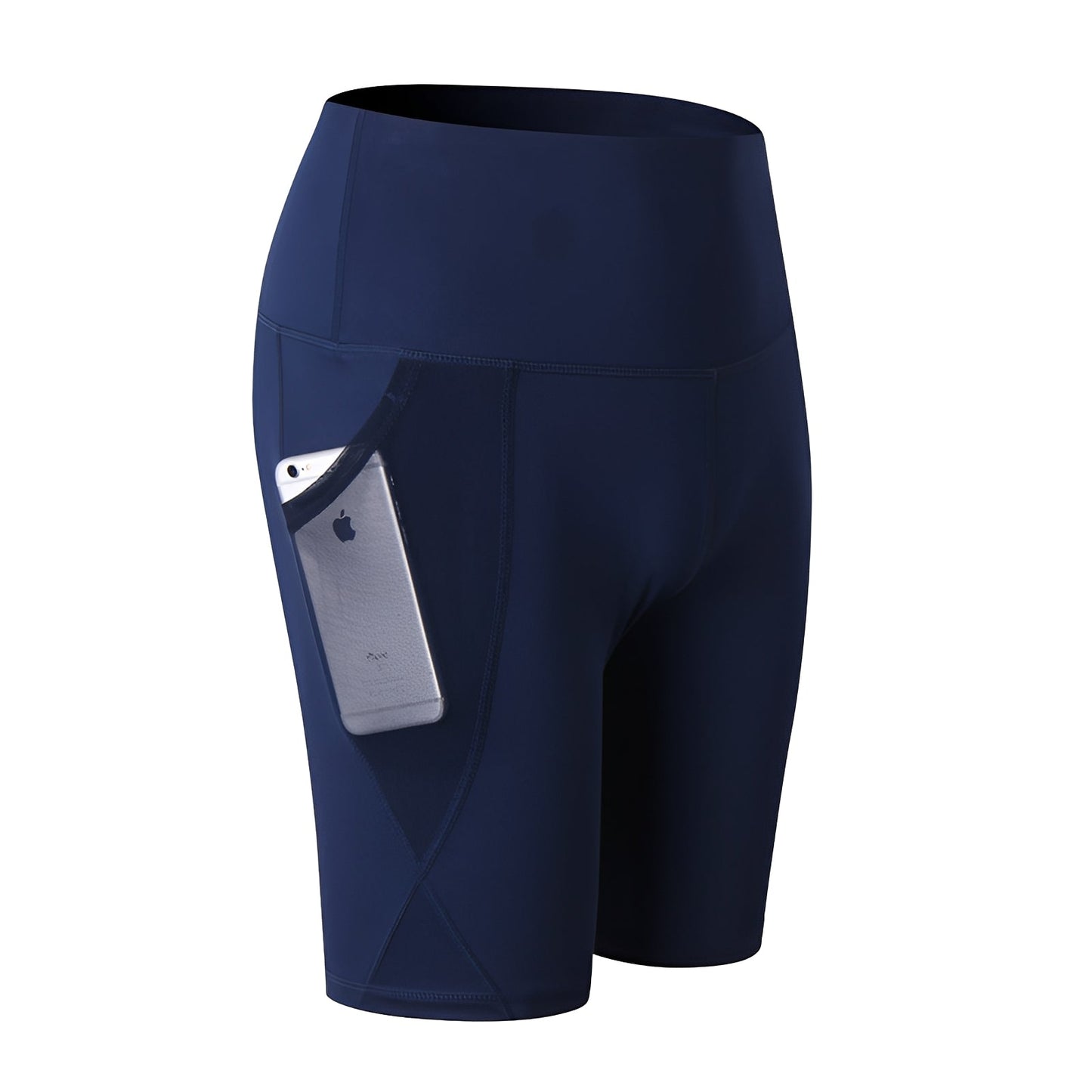 Yoga Shorts Damen Sportlich Bequem Flexibel