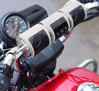 Motorrad Bluetooth Lautsprecher Wasserdicht Lenker Mount