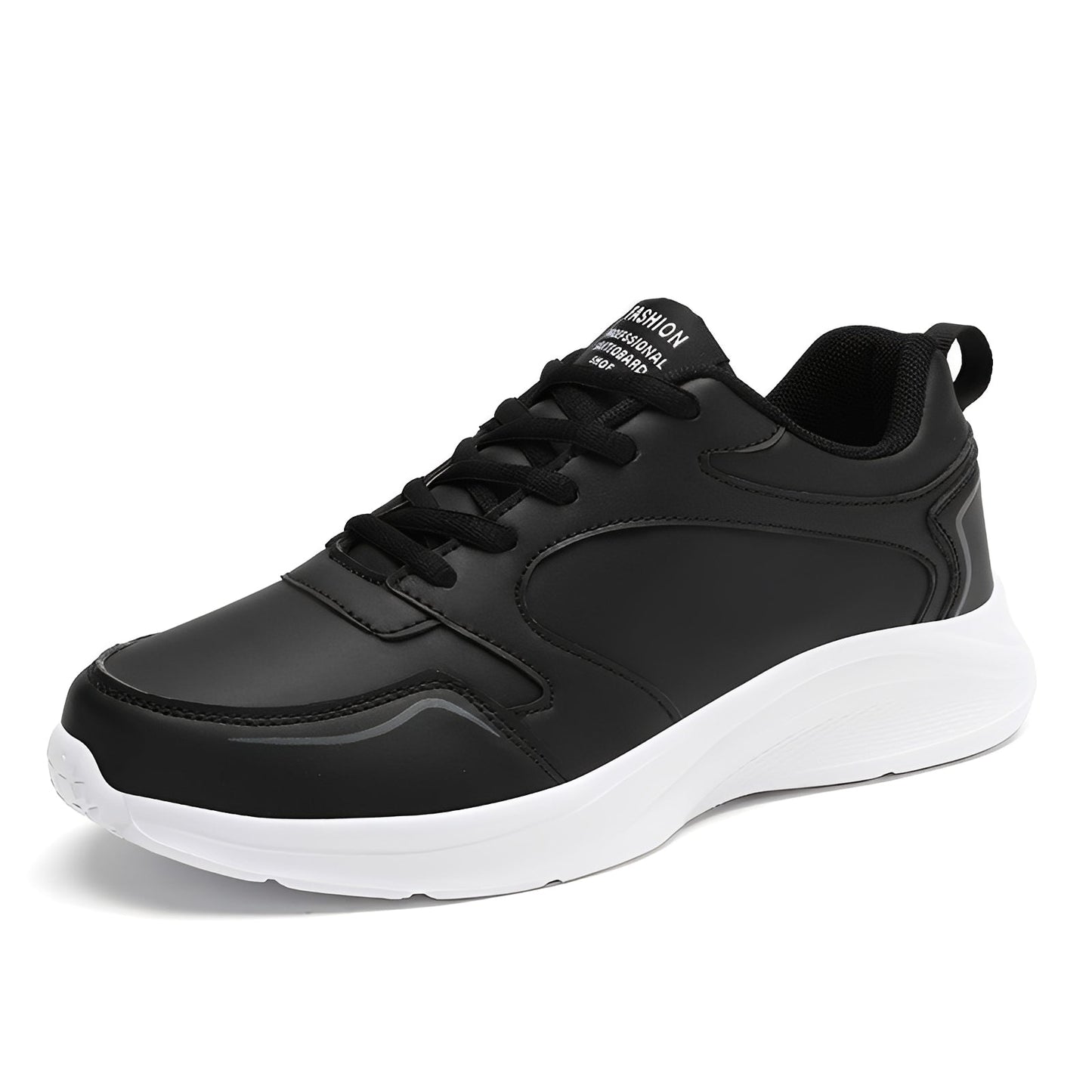 Damen Schnürschuhe Bequem Lässig Modern