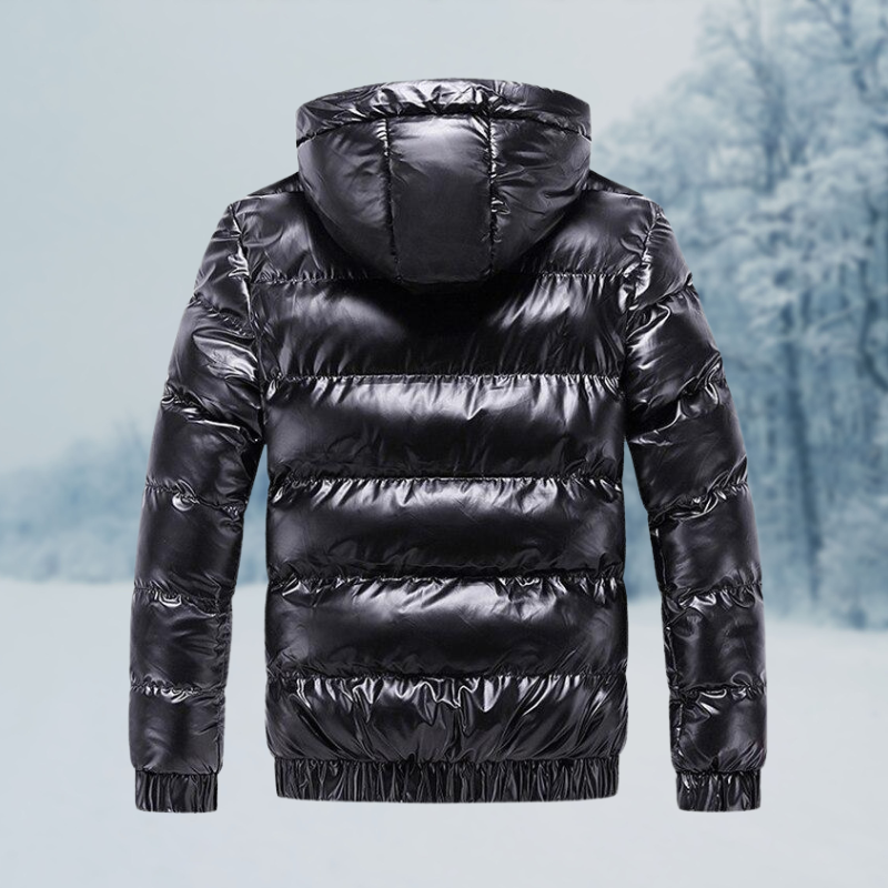Herren Winterjacke Wetterfest Membran Stilvoll