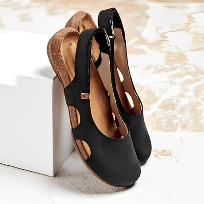Bequeme Sandalen mit Unterstützung für Frauen - BerlinGlamour