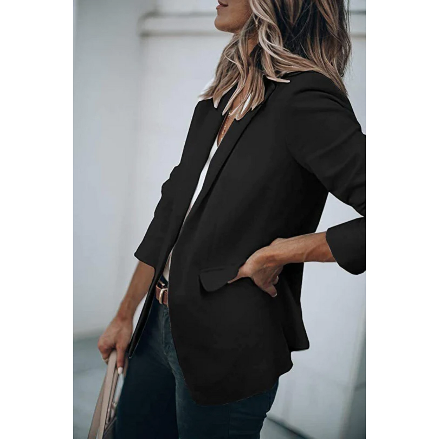 Herrenblazer Klassisch Slim Fit Modern - BerlinGlamour