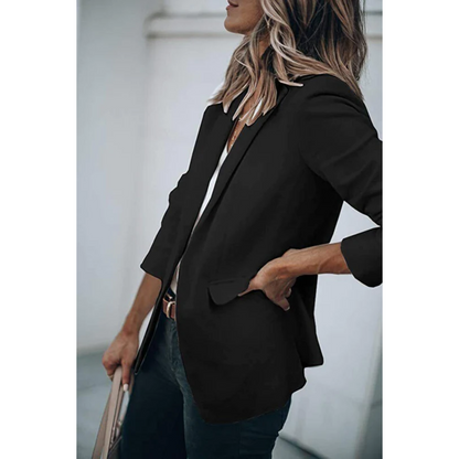 Herrenblazer Klassisch Slim Fit Modern - BerlinGlamour