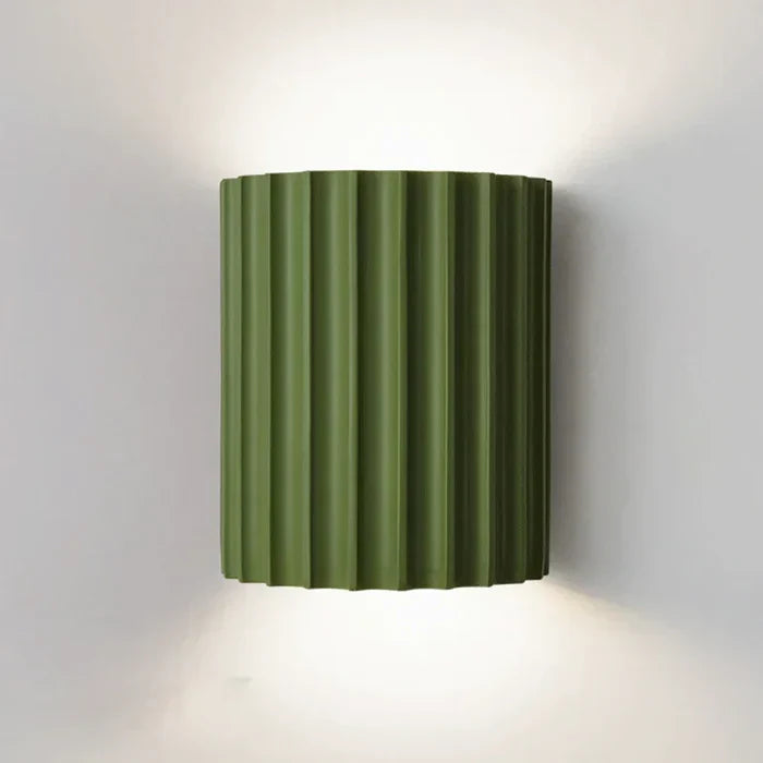 Moderne Harz Wandlampe Berlin_Style Design