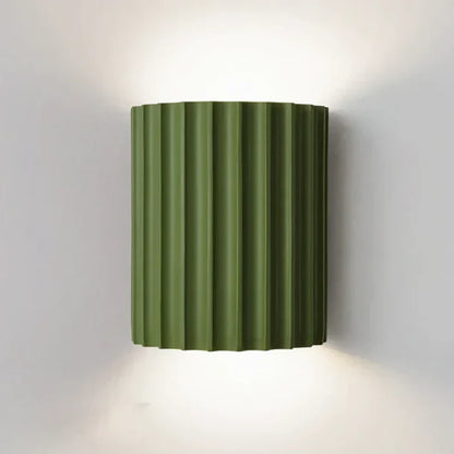 Moderne Harz Wandlampe Berlin_Style Design