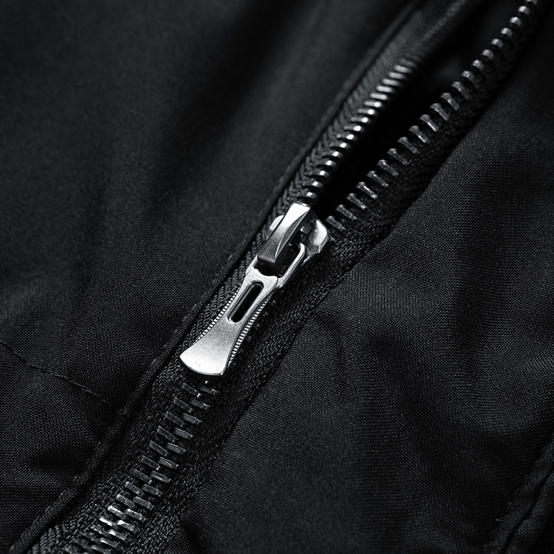 Herren Parka Wasserdicht Elegante Winterjacke