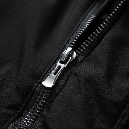 Herren Parka Wasserdicht Elegante Winterjacke