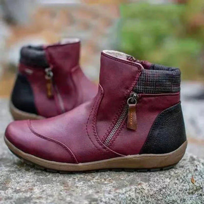 Wasserdichte Orthopädische Stiefel Premium Qualität