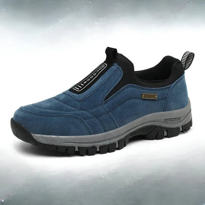 Herren Wanderschuhe Wasserdicht Ergonomisch Langlebig