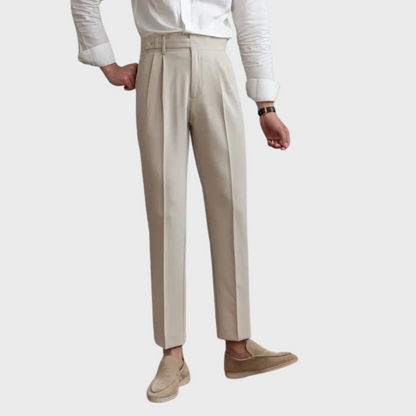 Maßgeschneiderte Herrenhosen Premium Qualität Elegant