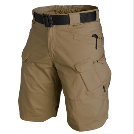 Herren Cargoshorts Bequem Premium Qualität