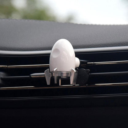 Auto Lufterfrischer Mini Duftrakete Frisch