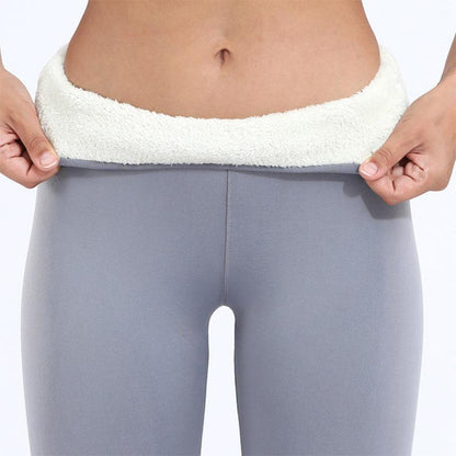 Vynessa Damen Winter Leggings: Warm & Comfortable
