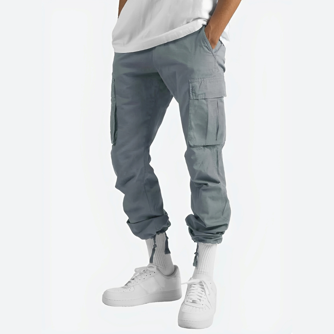 Moderner Cargo-Hosen Herren Bequem