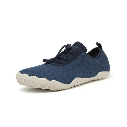 Herren Barfußschuhe Wasserdicht Outdoor Laufschuhe