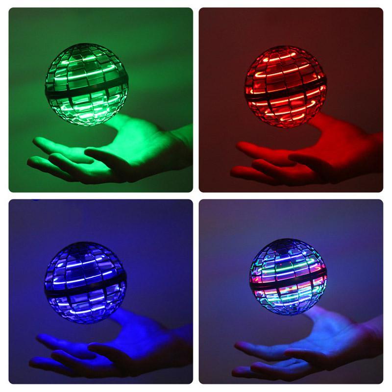 LED Hoverball Fliegender Ball mit USB-Ladefunktion