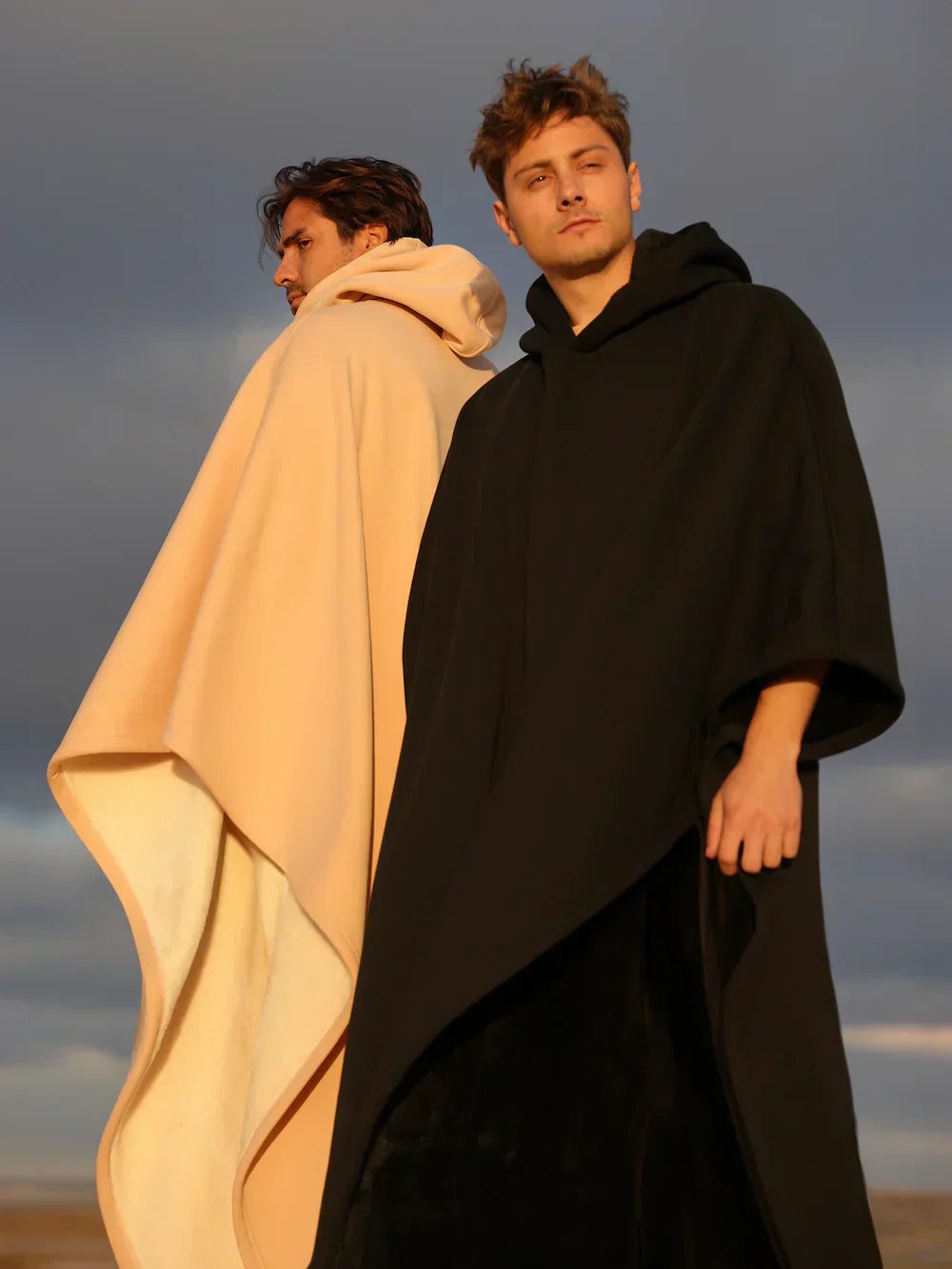 Kuscheldecke Kapuzenpullover Oversized Wohlfühl-Decke