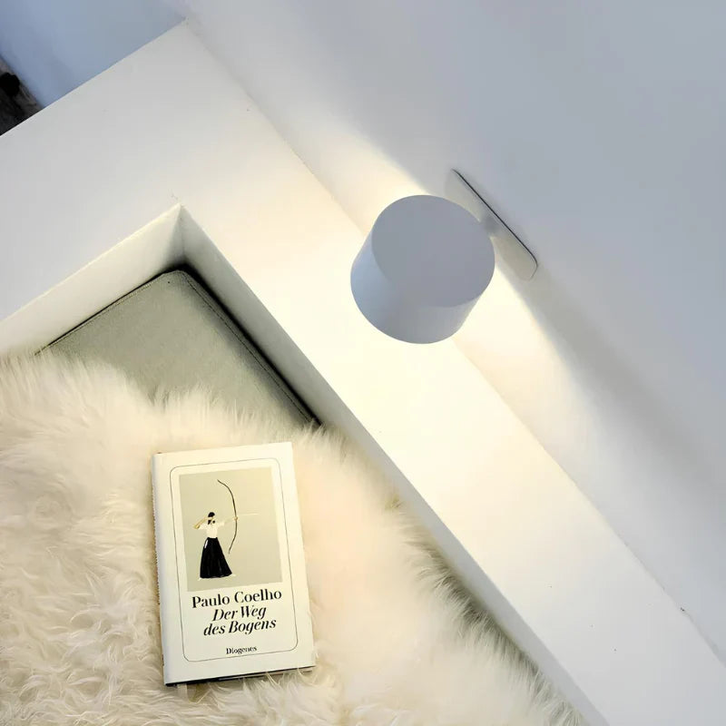 Kabellose Wandleuchte LED Berlin Moderne